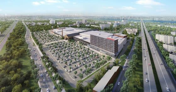 Akropole - Tirdzniecības centrs