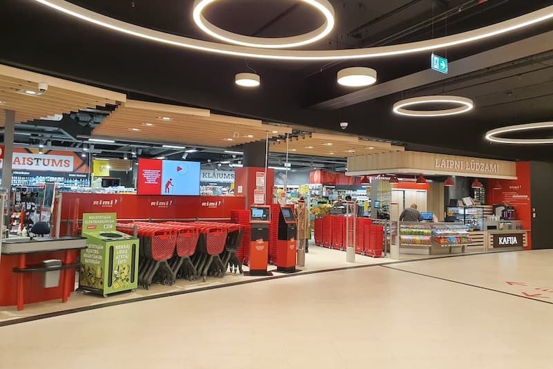 Origo - Rimi veikals