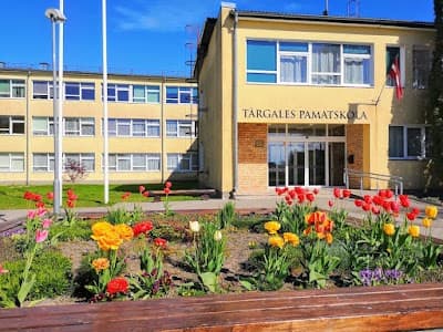 Tārgales pamatskola