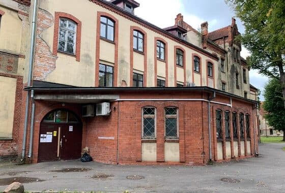 Hemodialīzes nodaļas atjaunošana