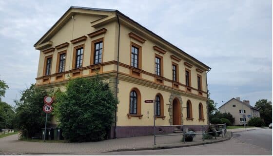 Ēkas energoefektivitātes uzlabošana